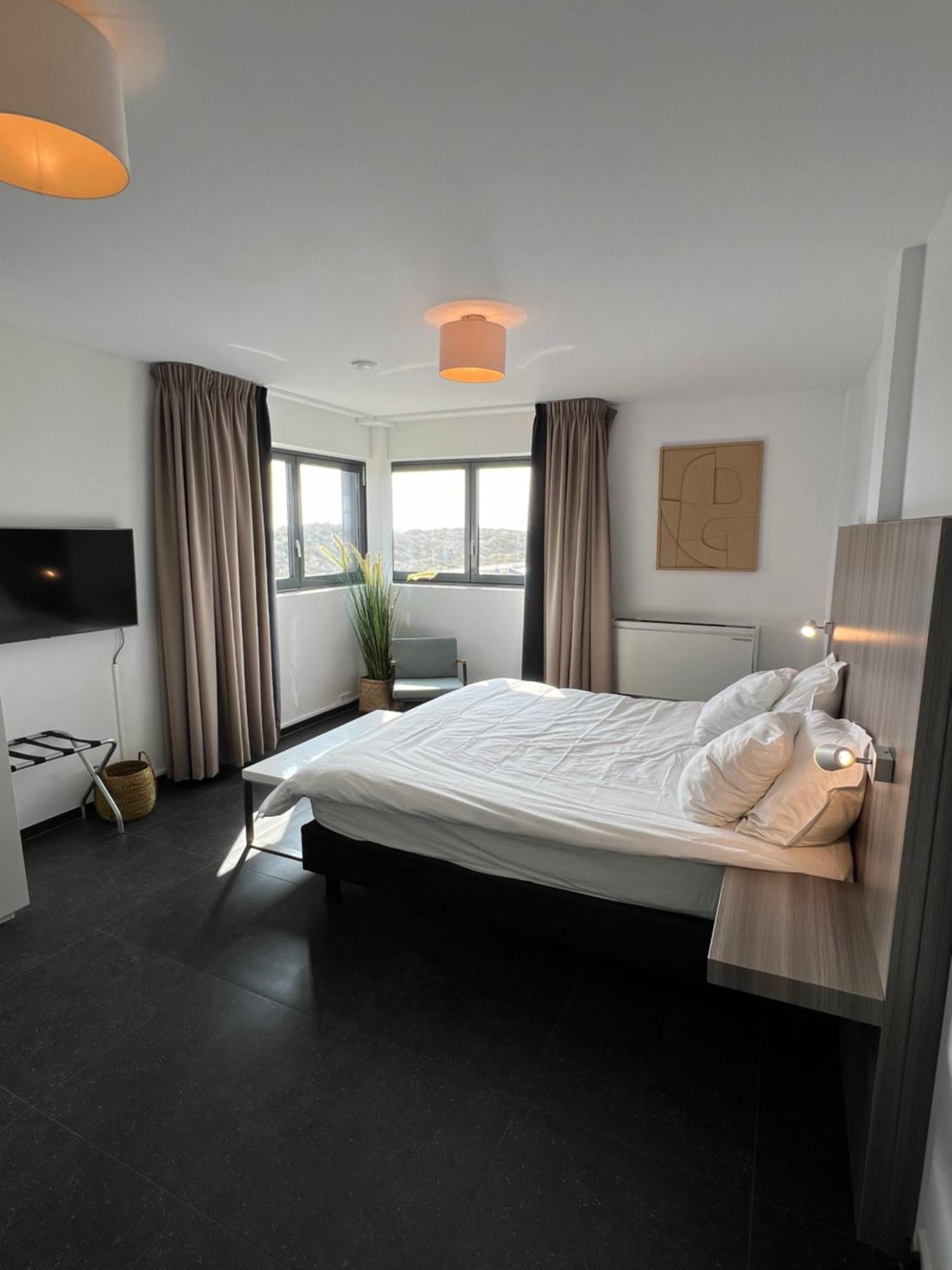 Cala Bassa Beach Boutique Apartments - Beach View Overveen Zewnętrze zdjęcie