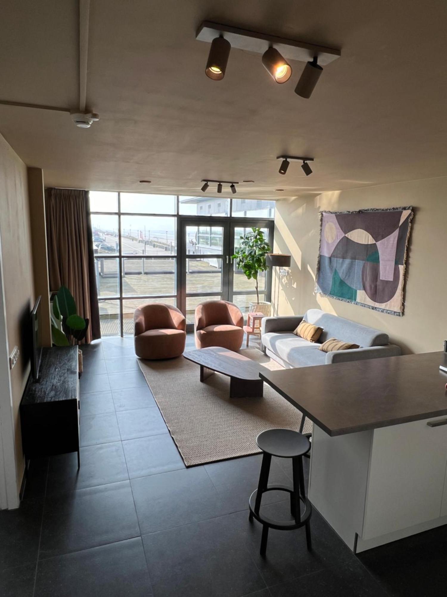 Cala Bassa Beach Boutique Apartments - Beach View Overveen Zewnętrze zdjęcie